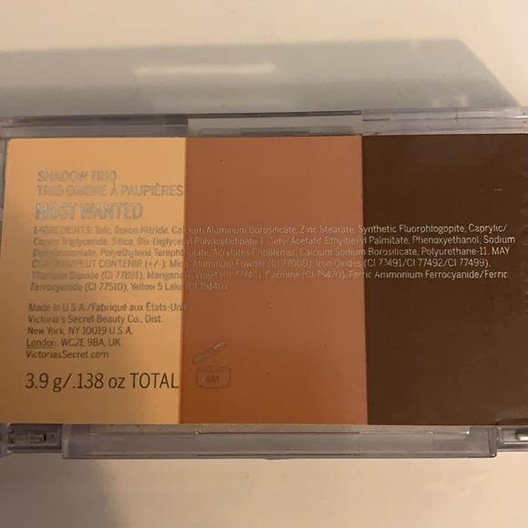 Victoria’s Secret eyeshadow trio - Picture 4 of 4